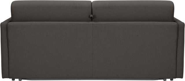 ATLANTIC home collection Schlafsofa »Robin« mit Matratze und Zierkissen, Dauerschläfer