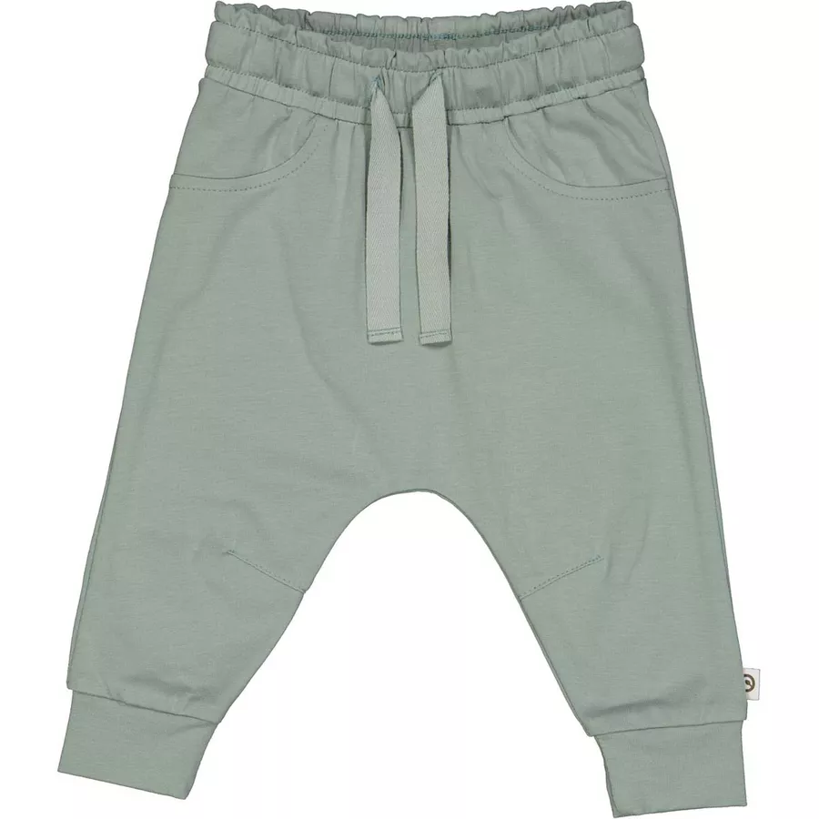 Müsli Babyhose green