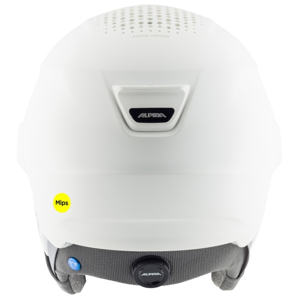 Alpina - Oro Quadro Varioflex Mips - Casque de ski