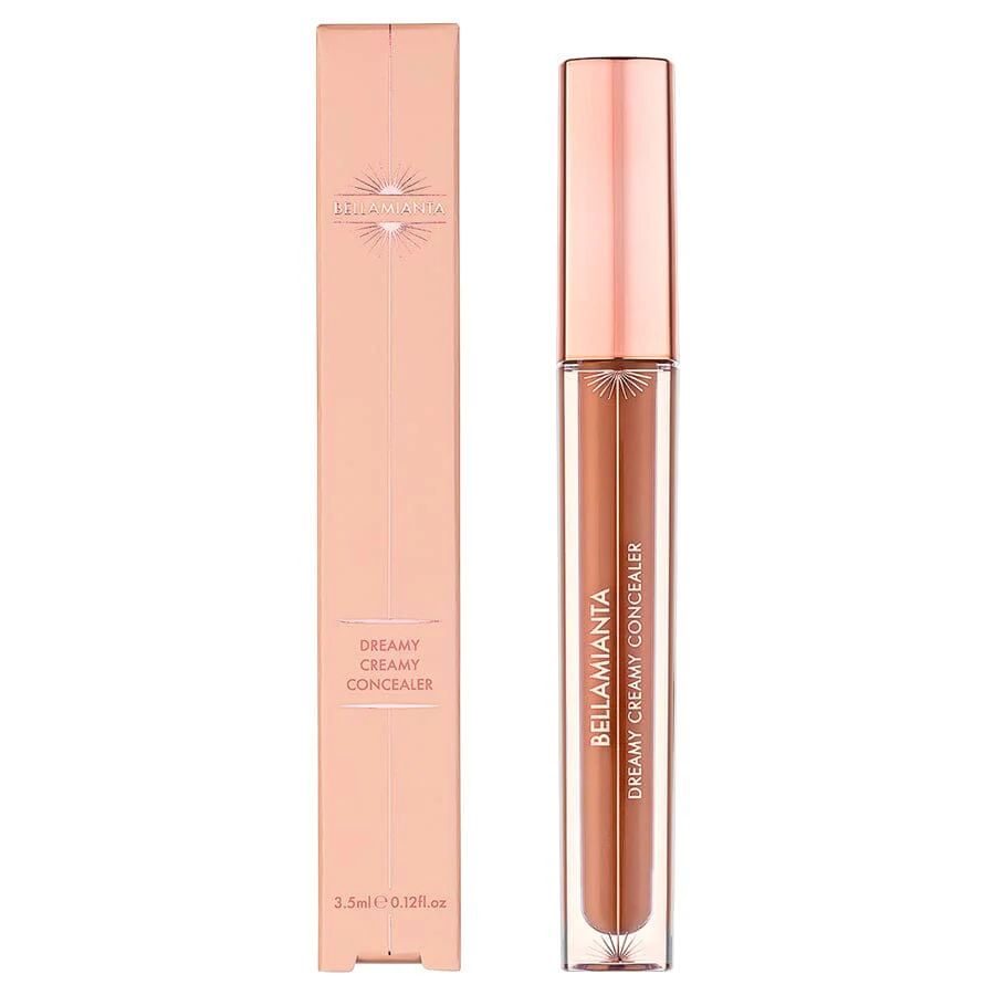Bellamianta Dreamy Creamy Concealer b08