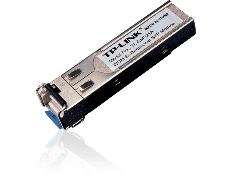TP-Link SFP Modul TL-SM321A Bidirektionales WDM-SFP-Modul