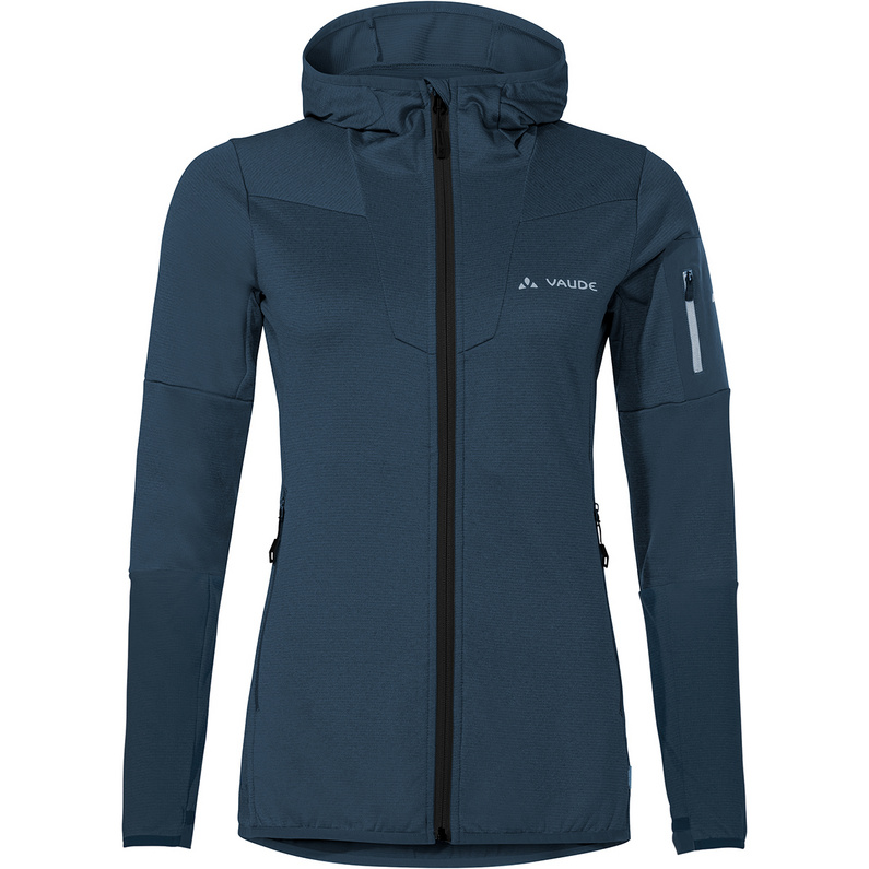 Vaude Damen Monviso Fleece II Jacke