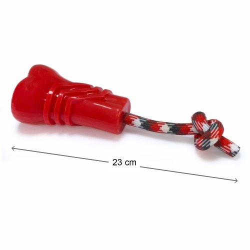 Osso vermelho rangente Arquivet