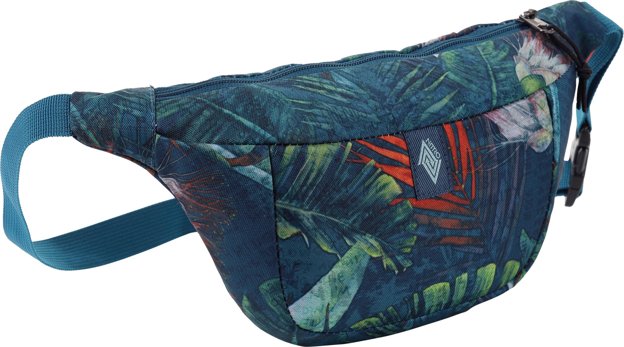 NITRO Gürteltasche »Hip Bag« Hip Bag, Bauchtasche, Hüfttasche, Umhängetasche