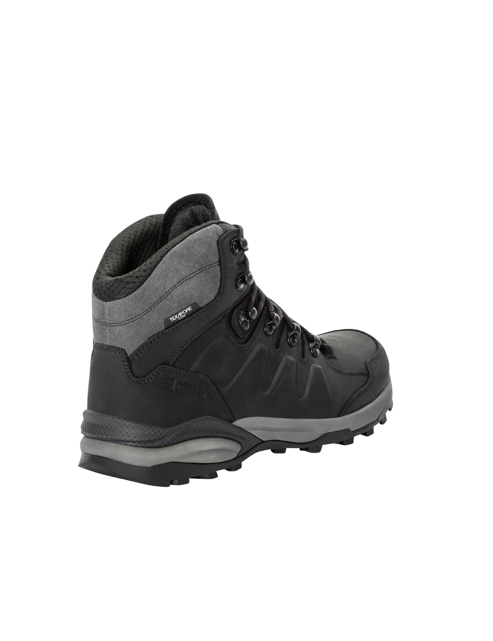 Jack Wolfskin| Herren Wanderschuhe REFUGIO PRIME TEXAPORE MID