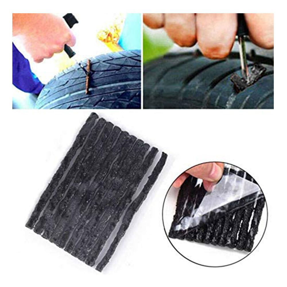Pack Mèches Tubeless Anti-Crevaison (10 pièces)