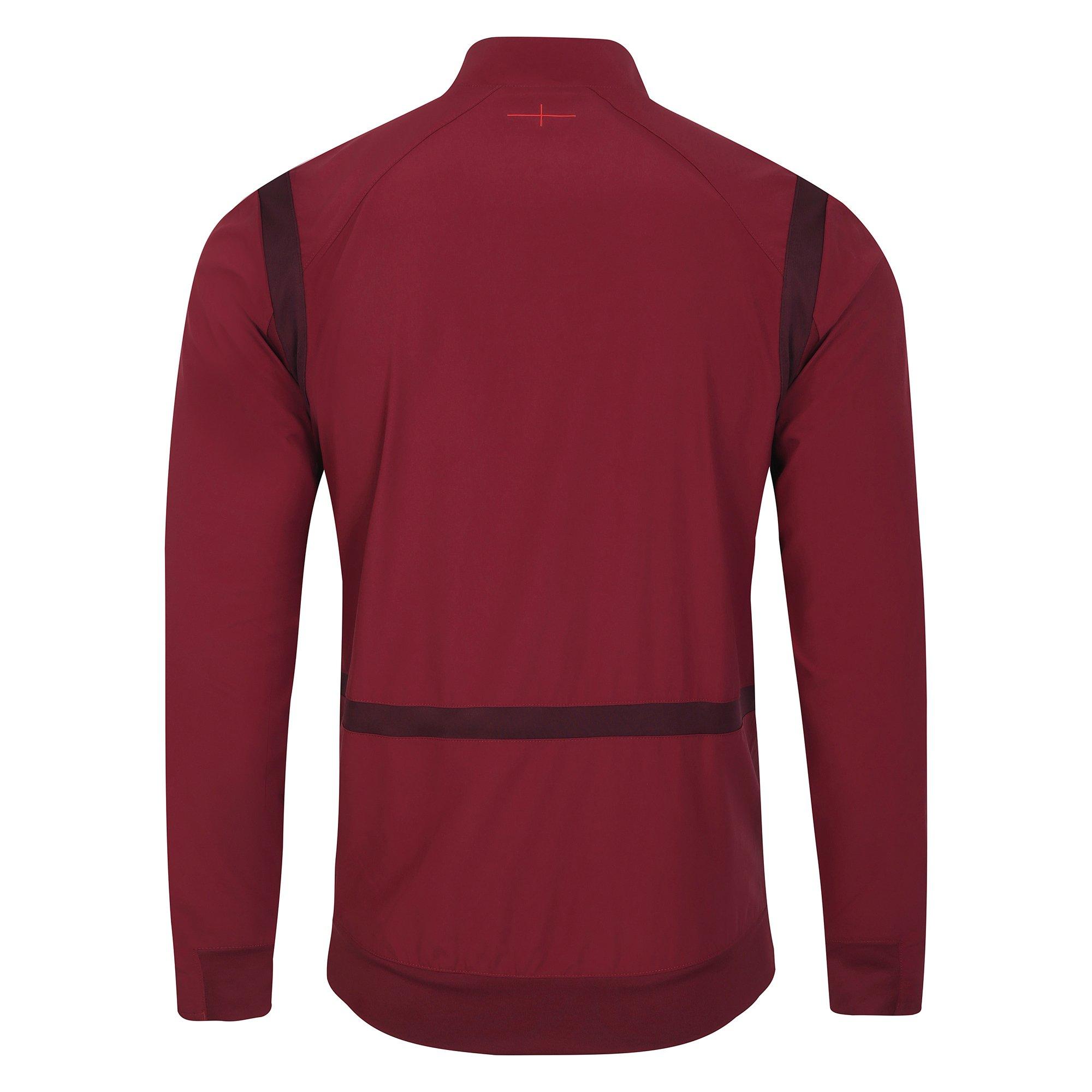 Umbro England Rugby Press Jacket 2023 Adults