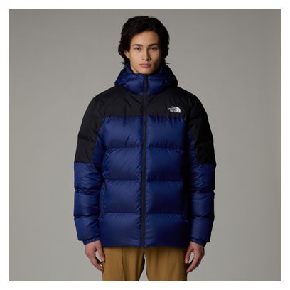 Doudoune Duvet The North Face Diablo 2.0 Hoodie Bleu
