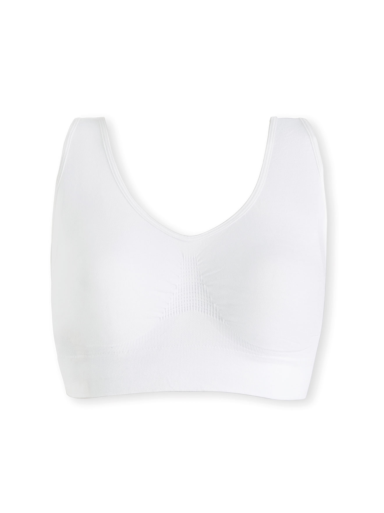 Lot de 2 brassières + 1 gratuite