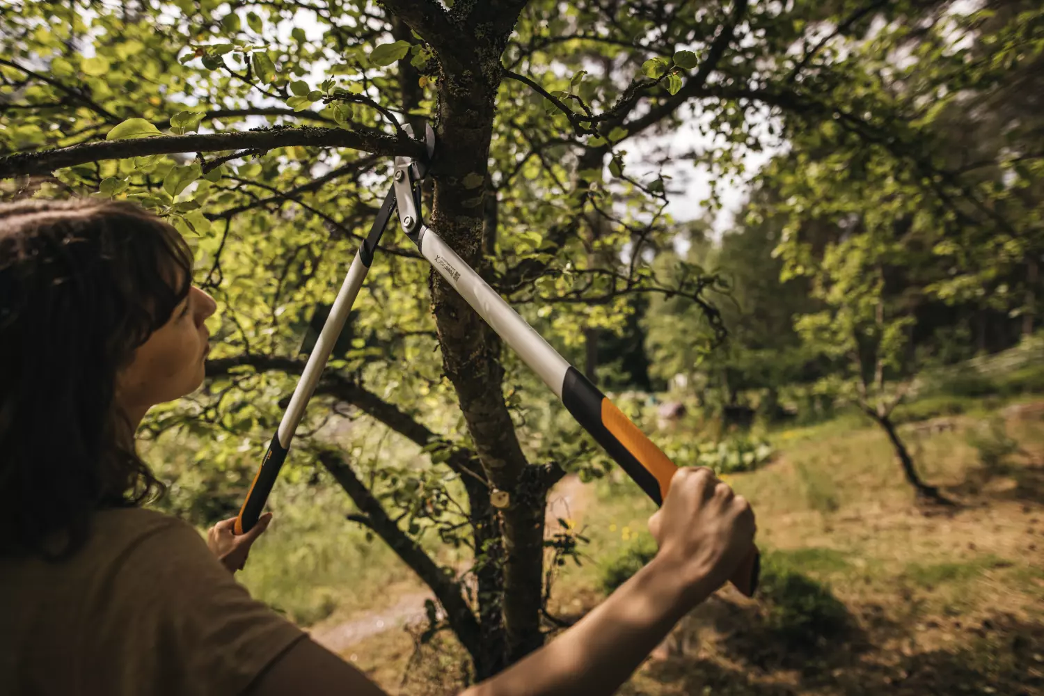Fiskars 1020188 PowerGear™ X Takkenschaar bypass L