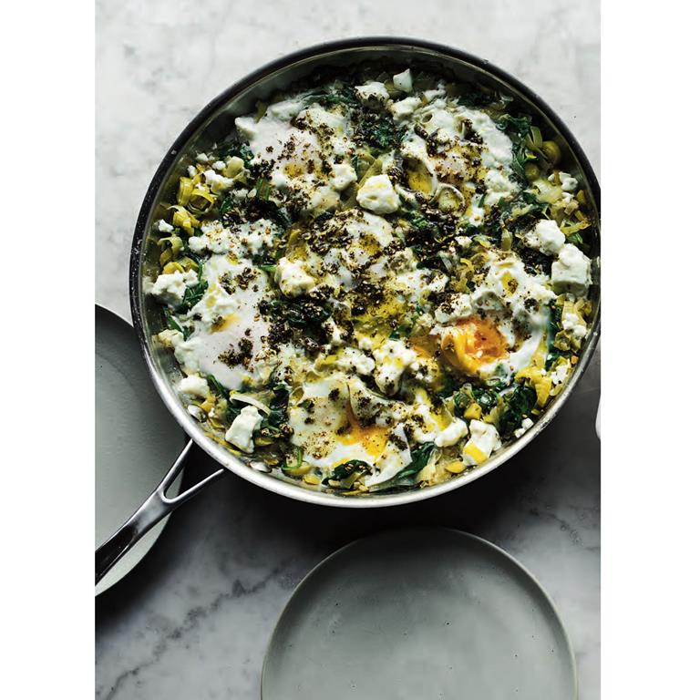 Simpel Ottolenghi