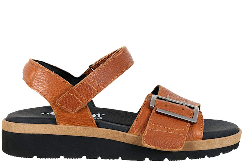 NEW FEET SANDAL I BRUNT KALVESKIND