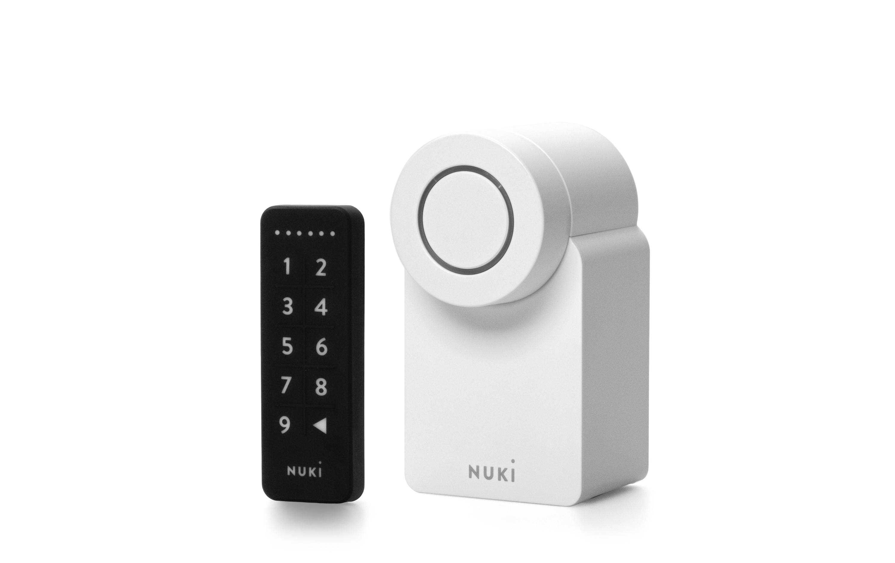 Home Set GO Basic (5th Gen) CH-Zylinder Schwarz/Weiss<br>Der smarte Schlüssel für Sicherheit und Komfort