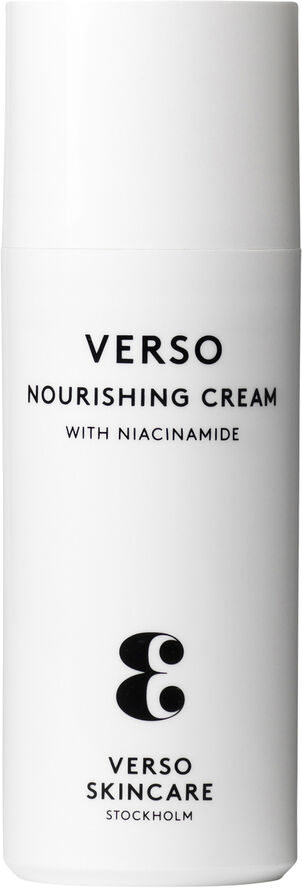 Verso 3 - Nourishing Cream 50 ml