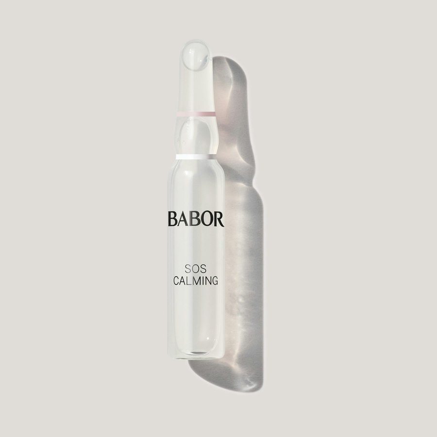 Babor Ampoule Serum Concentrates SOS Calming 7x2ml