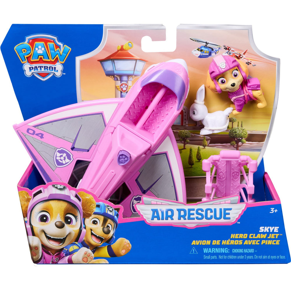 Køb Paw Patrol Air Rescue Tema Køretøj Skye