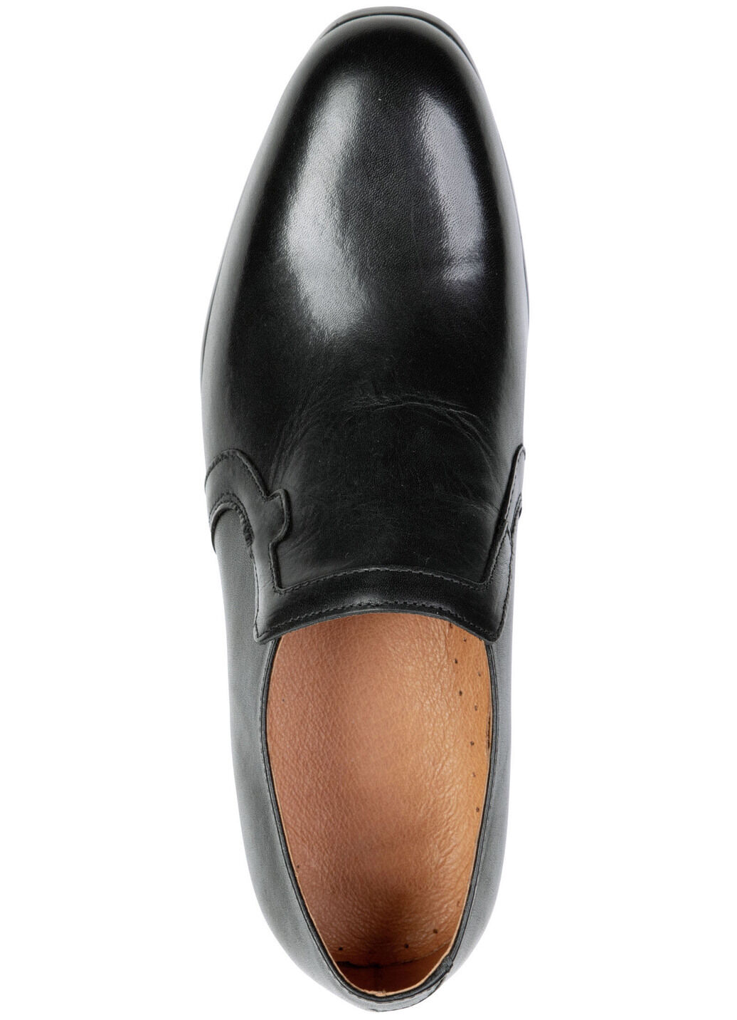 GINO GALANTE, elegante Herren-Slipper, mit Gummizug