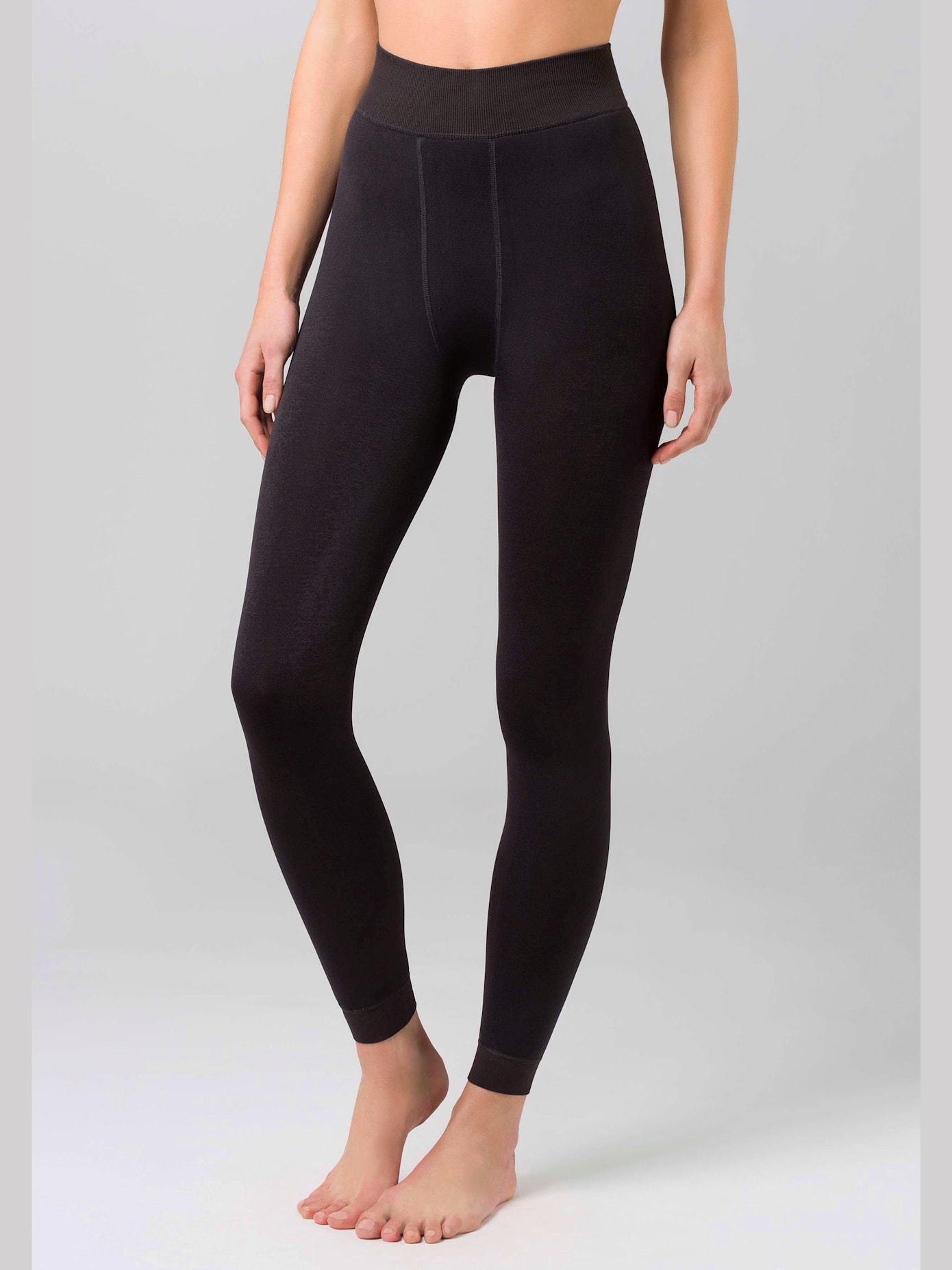 Leggings thermiques legging thermique opaque et résistant