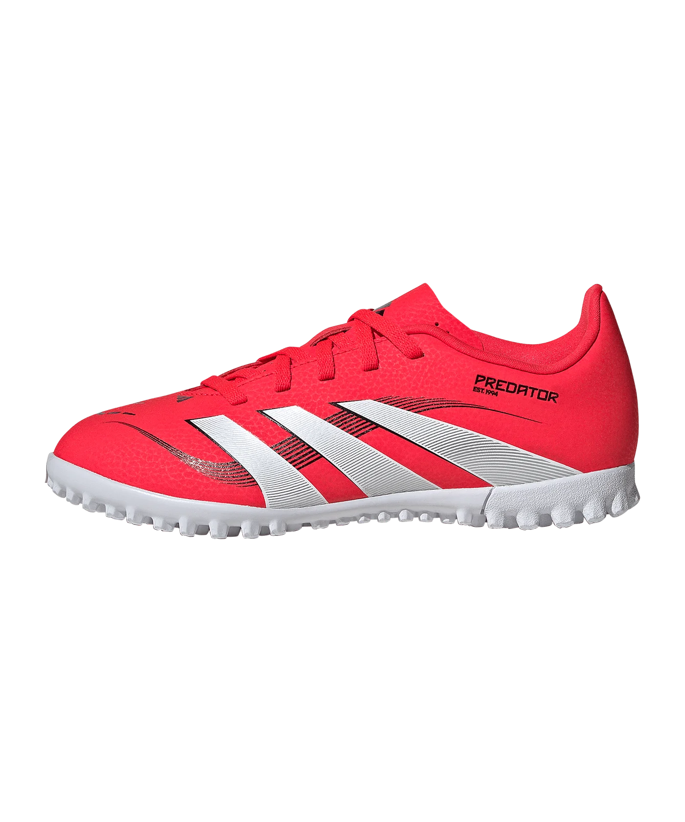 adidas Predator Club TF Pure Victory Kids Rot