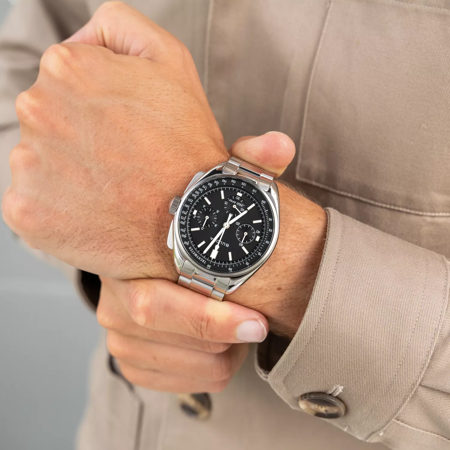 Bulova Lunar Pilot 96K111
