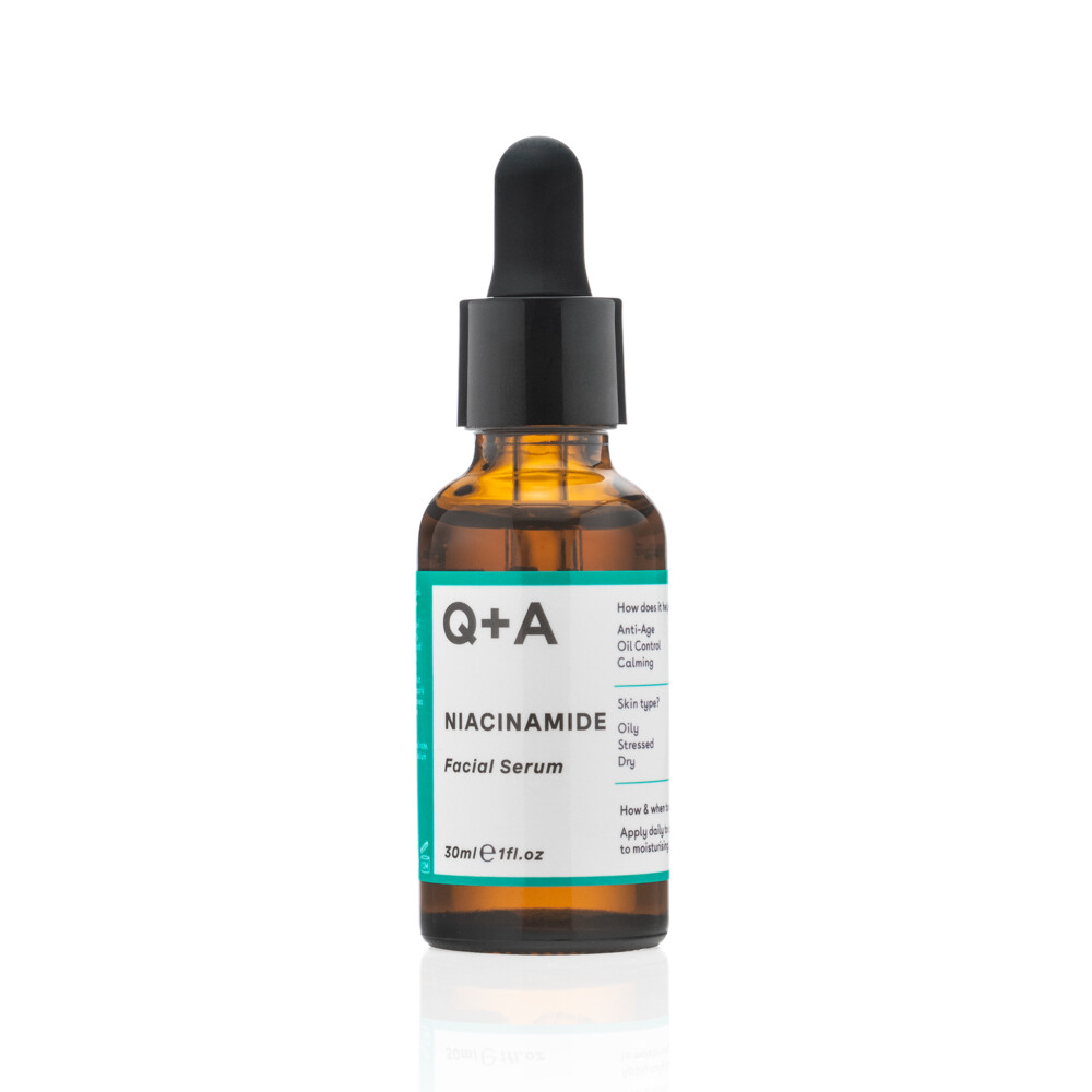 Q+A Niacinamide Facial Serum30 ml