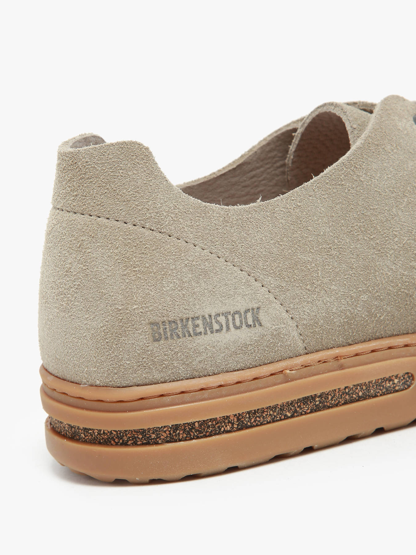 Sneakers Bend Low en cuir BIRKENSTOCK