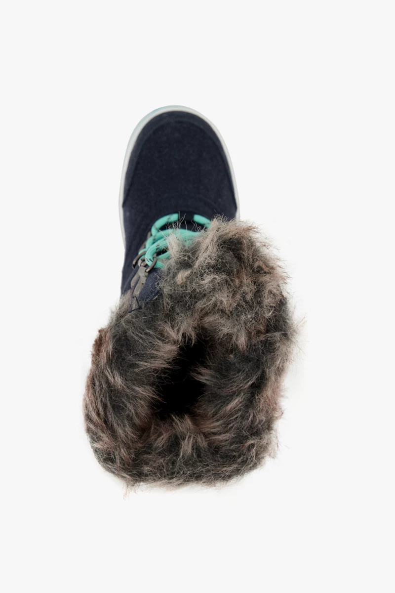 Trollkids Holmenkollen Mädchen Winterboot