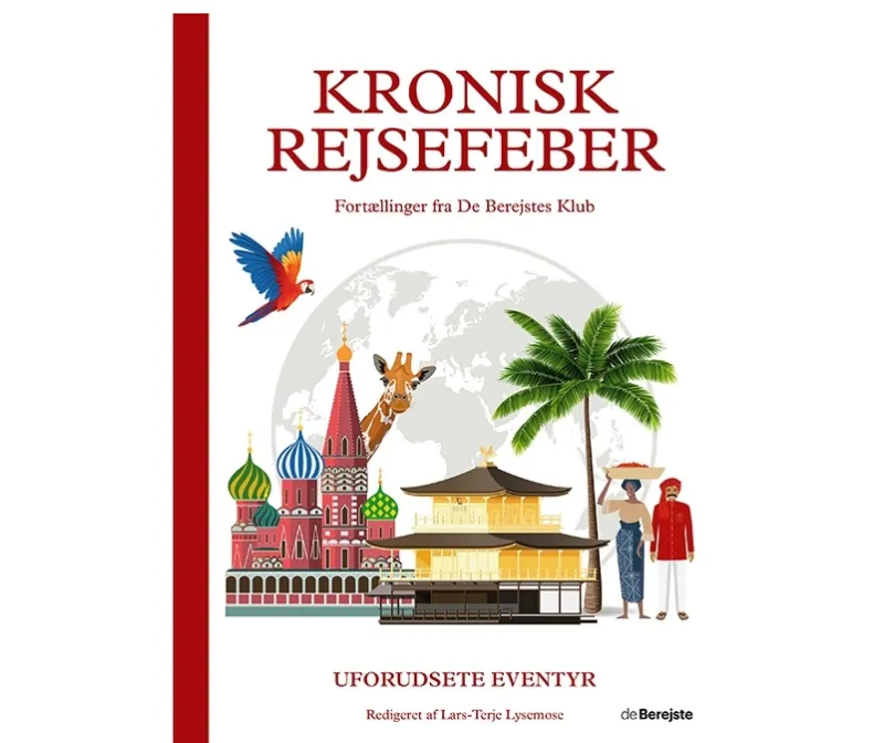 Kronisk rejsefeber | Antologi