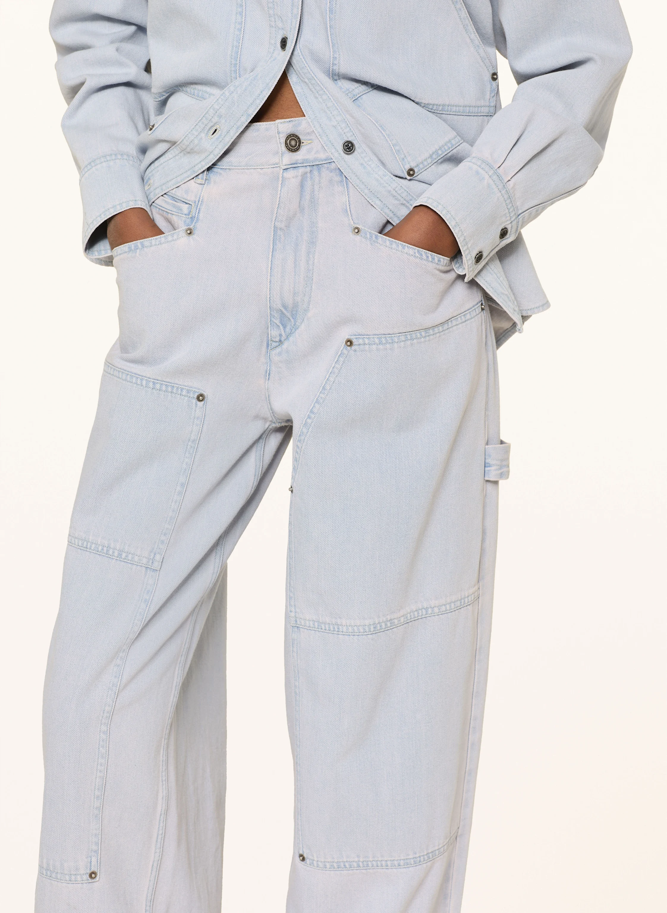 MARANT ÉTOILE Jeans OPHRA