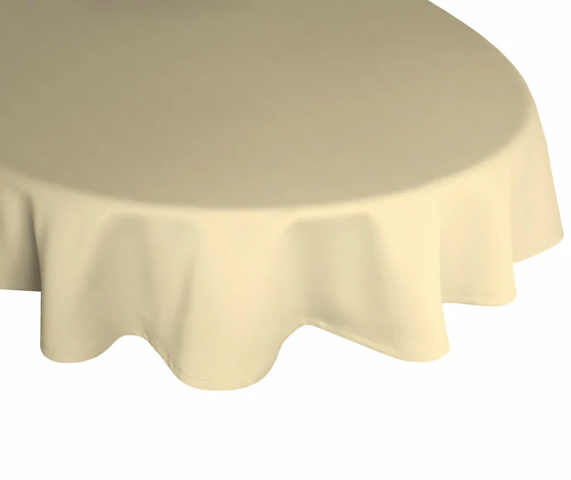 Wirth Tischdecke »WirthNatur« oval