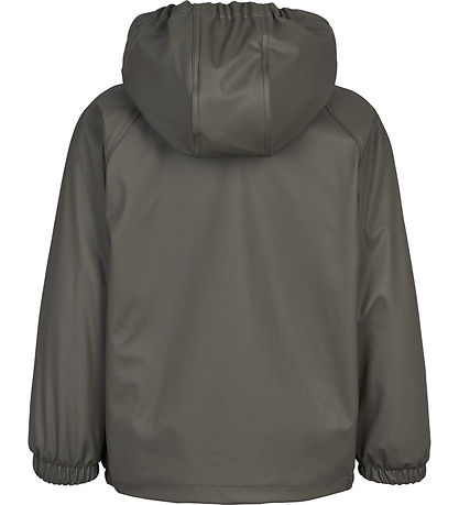 MarMar Regnt?j m. Fleece - PU - Obo - Olive Leaf