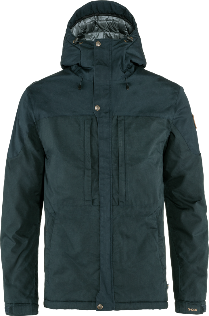 SkogsÃ¶ Padded Jacket