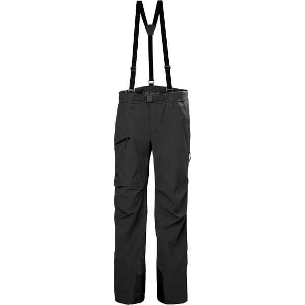 Pantalon de ski HELLY HANSEN VERGLAS BC PANT EBONY