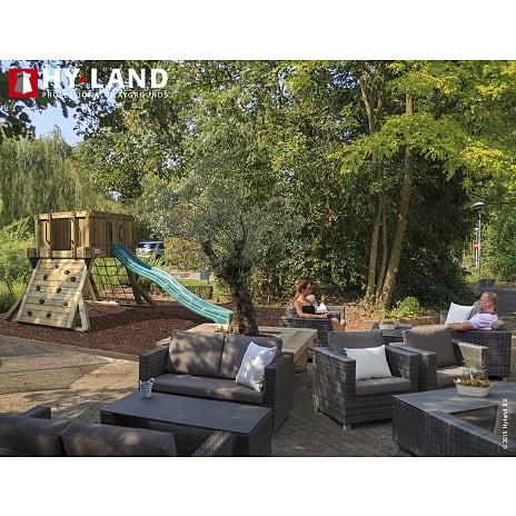 HY-LAND Q projekt 1 legeplads