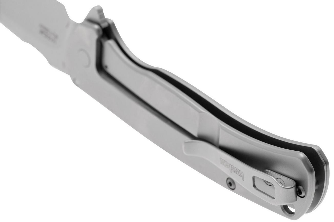 Kershaw Scour 1416 Bead Blasted Stainless zakmes