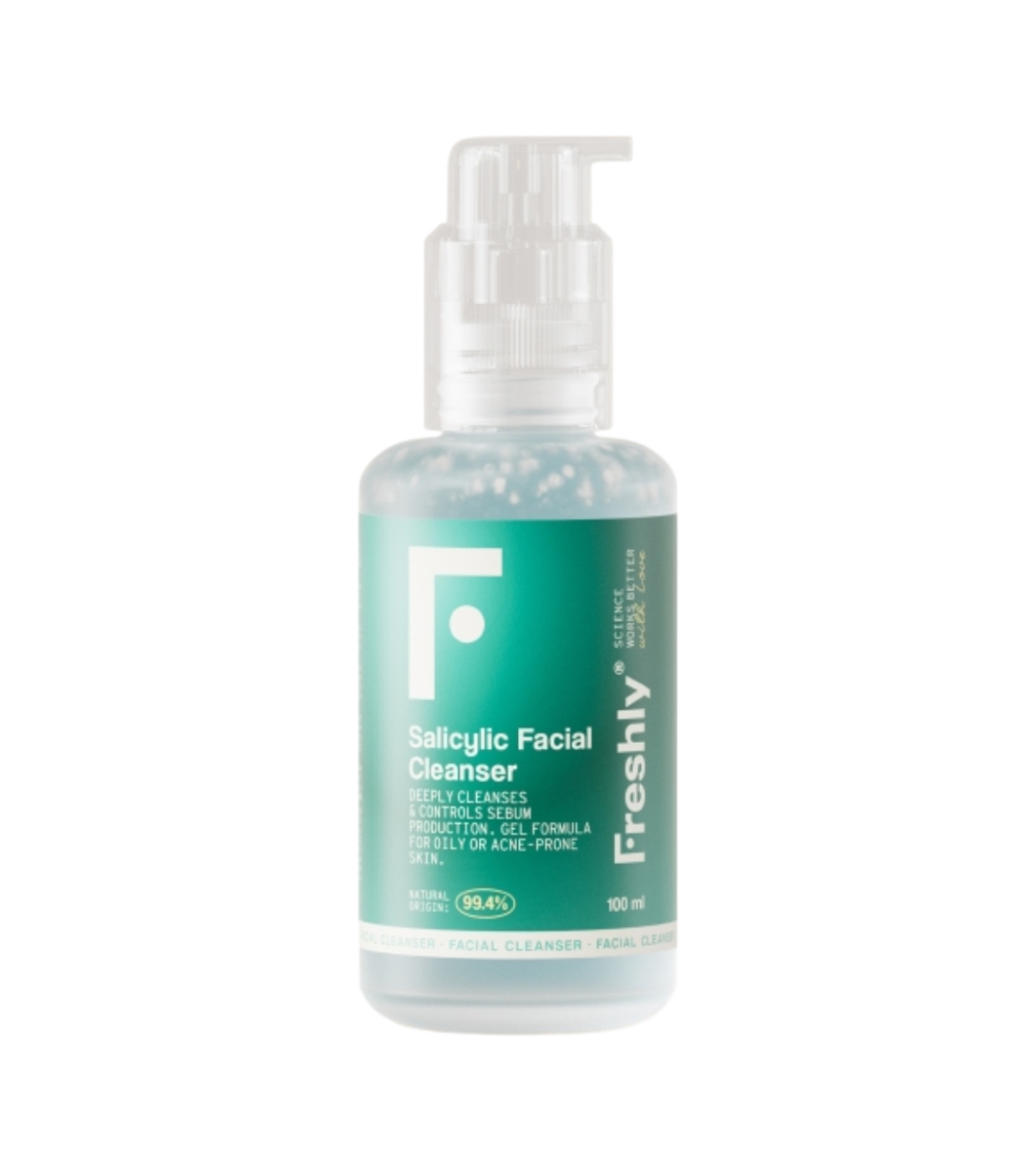 Freshly Cosmetics - Limpador facial Marine Breeze