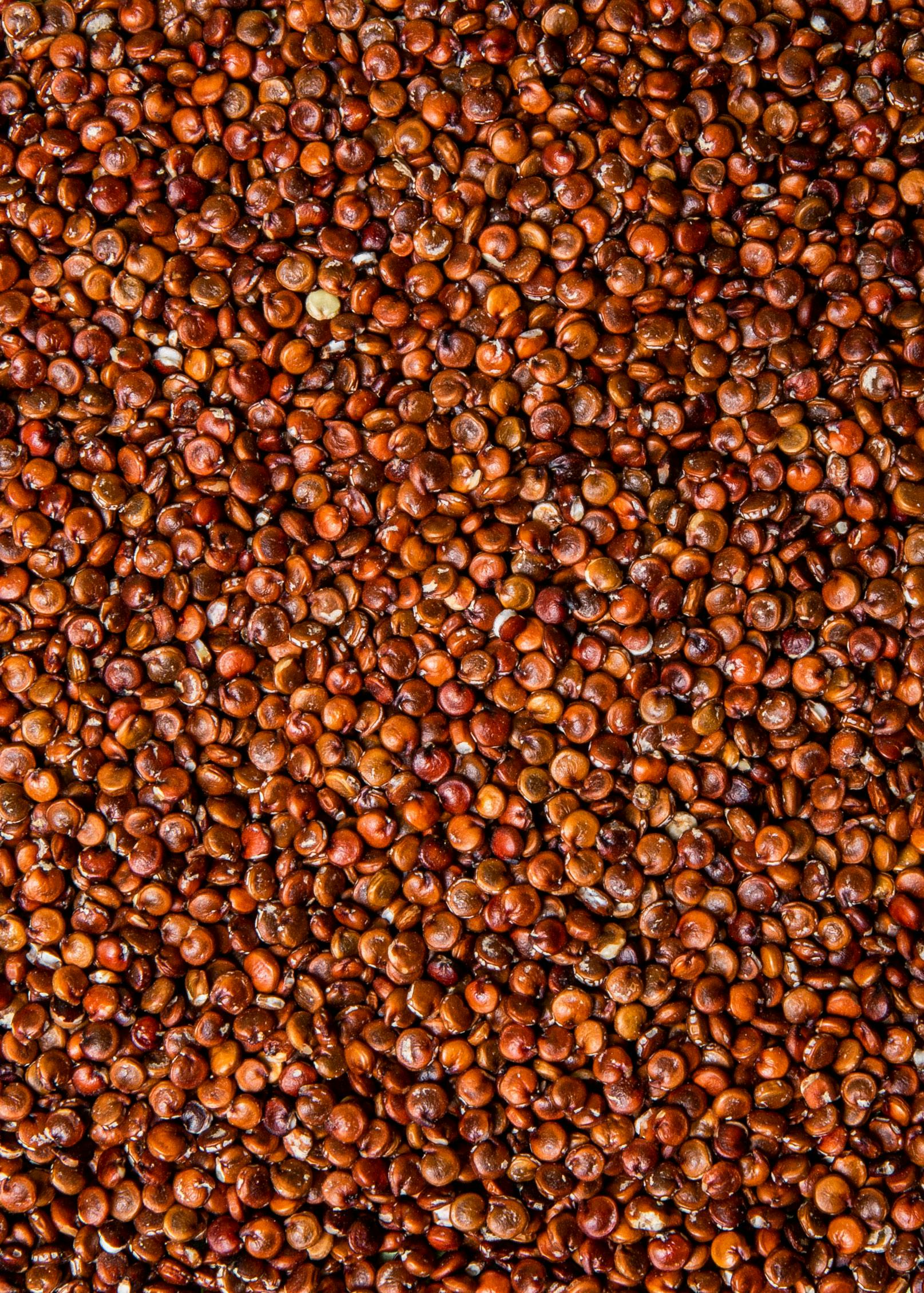 Rote Bio Quinoa 2 kg