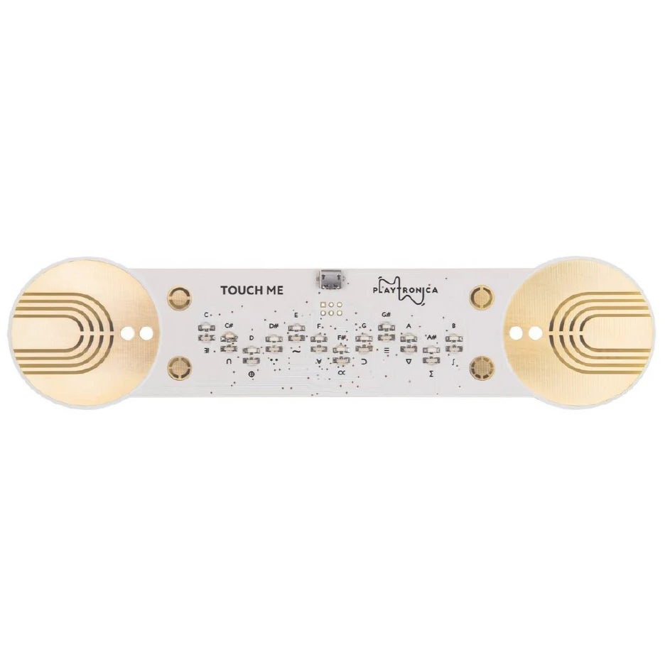 Playtronica TouchMe MIDI controller