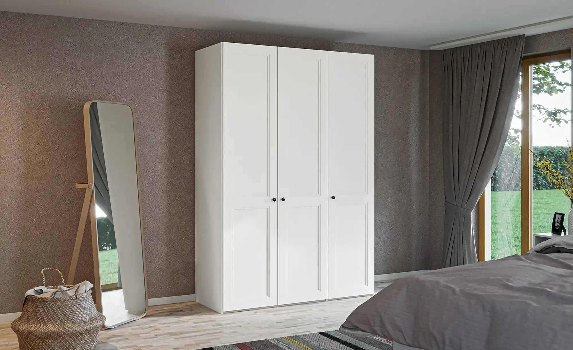 Dreamer eXpress Drehtürenschrank Dreamer