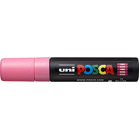Posca PC17K 15 mm tusch - pink