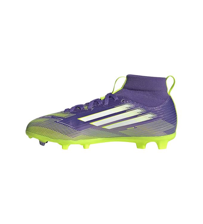 adidas F50 League FG/MG Mid JI3547 PURRUS-FTWWHT-LUCLEM