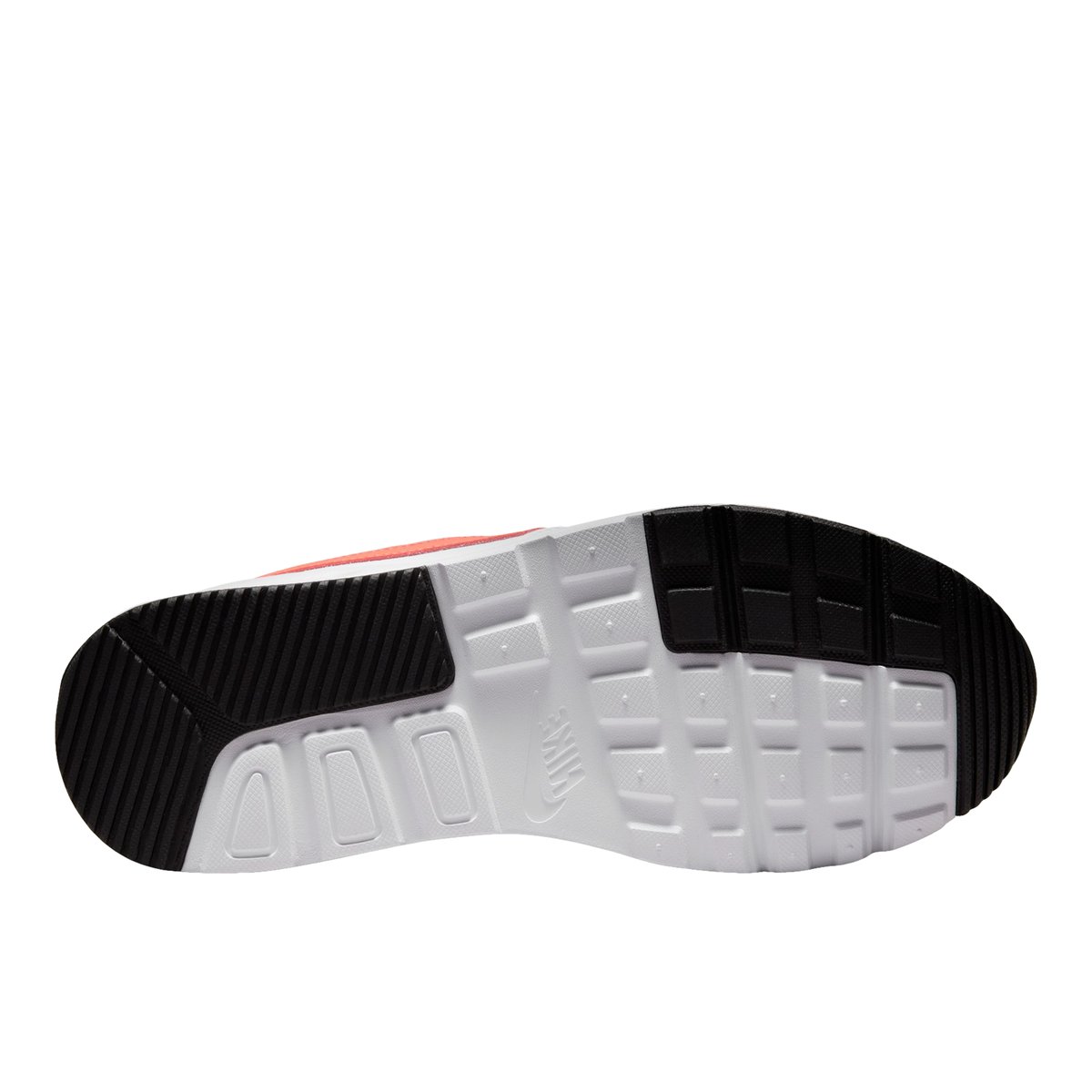 NIKE-Airmaxsc-tg.-Baskets - Talon plat - Autre Blanc