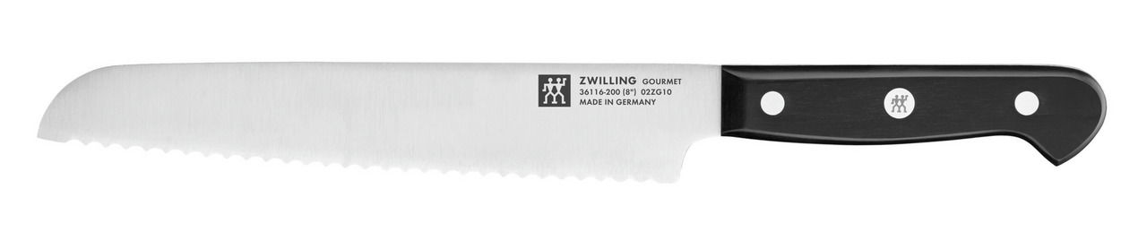 ZWILLING Messerblock 6.tlg. GOURMET