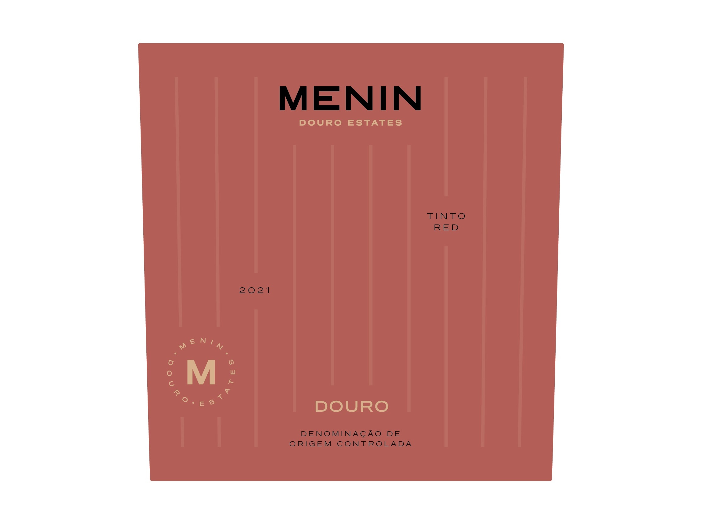 VINHO TINTO MENIN COLHEITA DOURO 0.75L