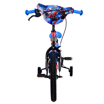 Marvel Spiderman kinderfiets 16 inch