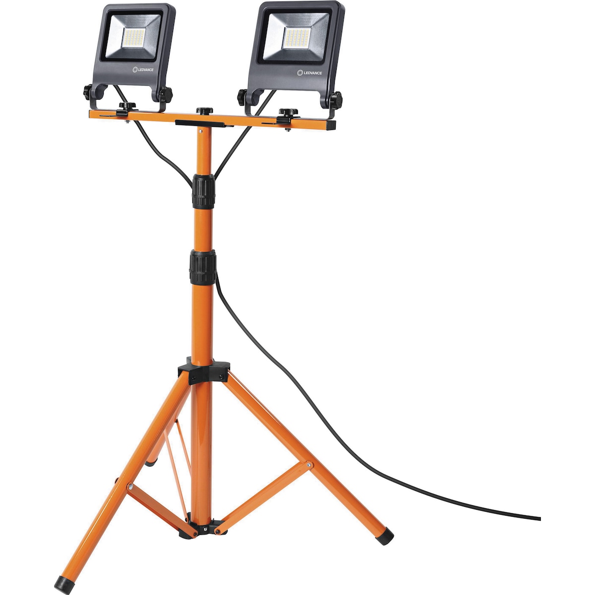 Ledvance LED arbeidslampe med tripod 2x30W