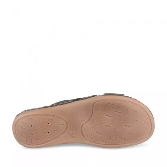 Mules NOIR NEOSOFT RELAX