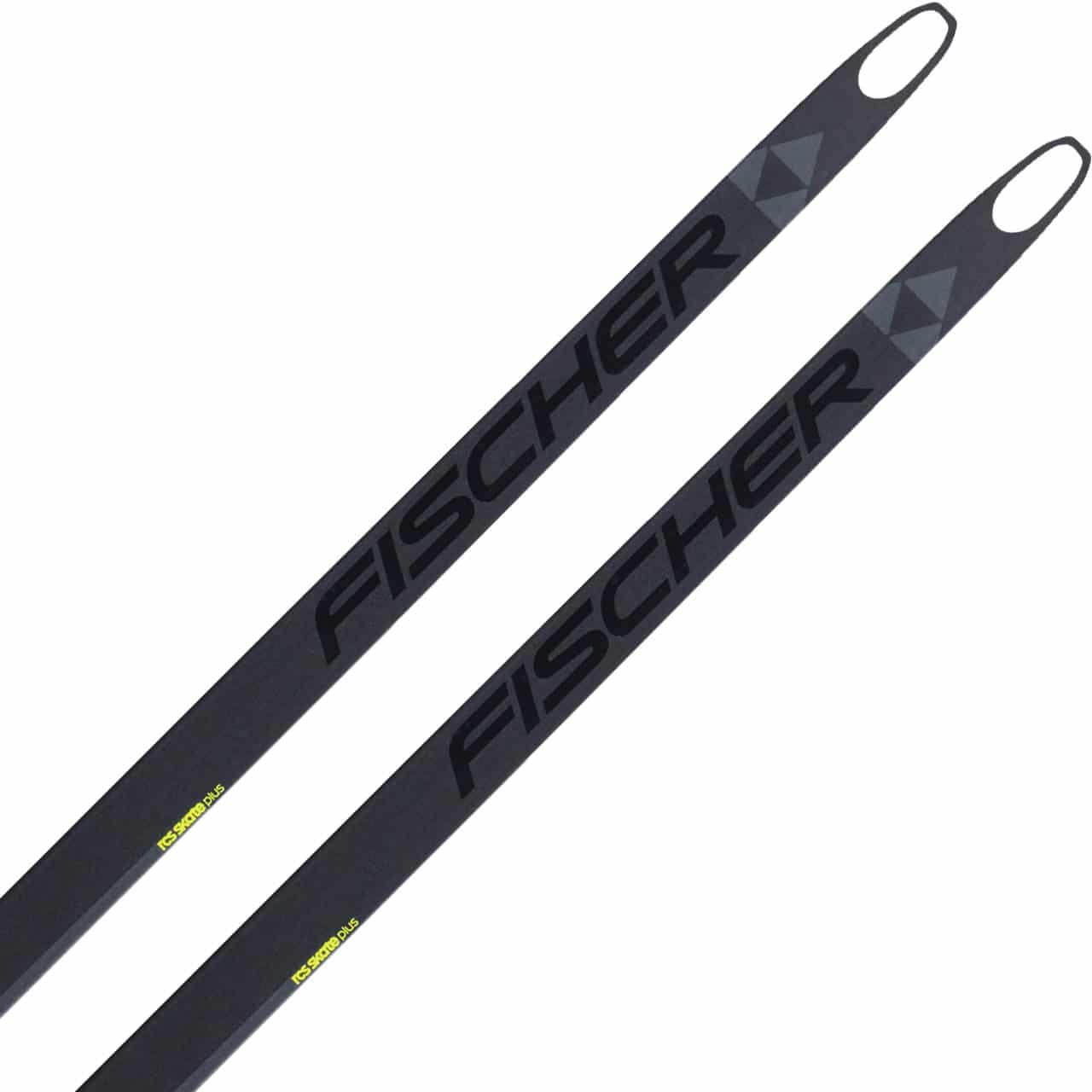 Fischer RCS Skate Plus Stiff incl. Bindung (2024/25) | Skating | Langlaufski | Langlauf | XSPO