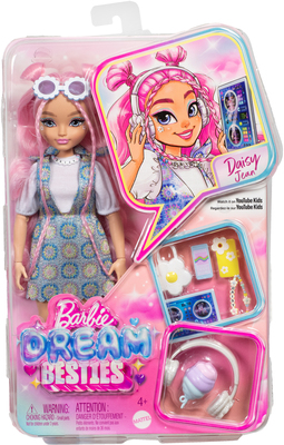 Barbie Dream Besties Dukke Daisy