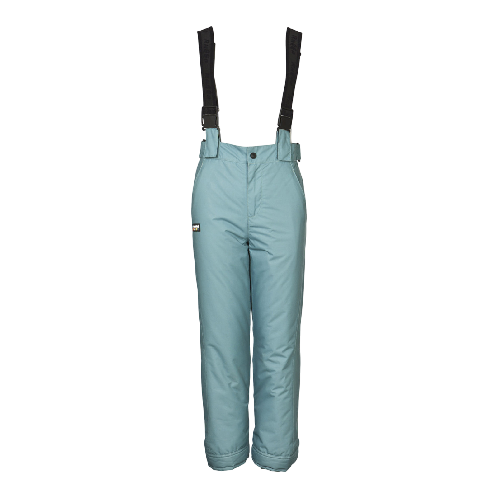 Kinder Racer Skihose arctic
